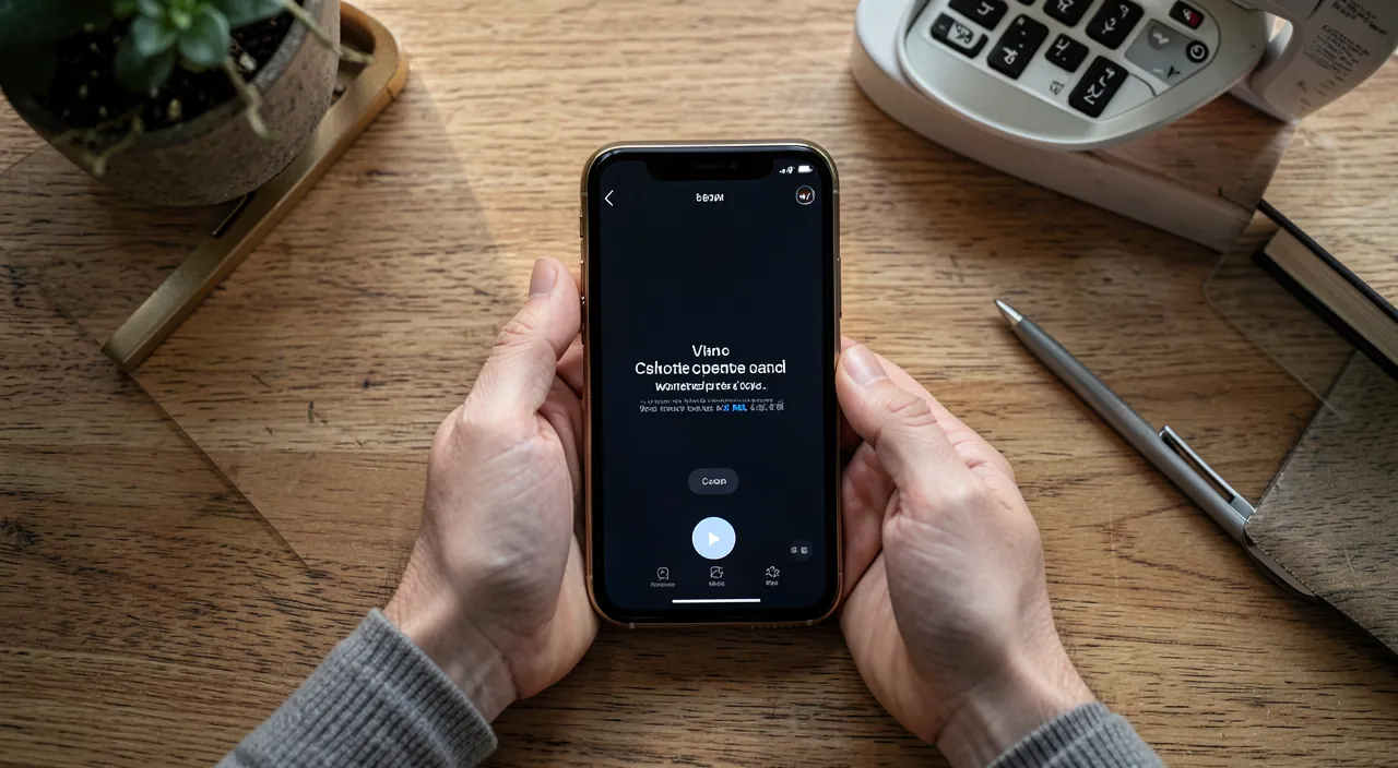 L'app Dictaphone : capturer idées et mémos