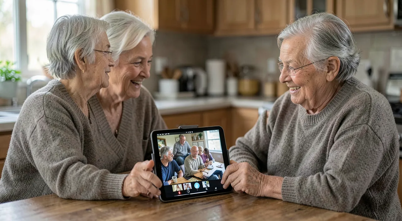 FaceTime au-delà de l’appel simple : partage, sous-titres, groupes