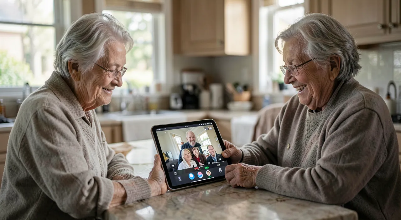 FaceTime au-delà de l'appel simple : partage, sous-titres, groupes
