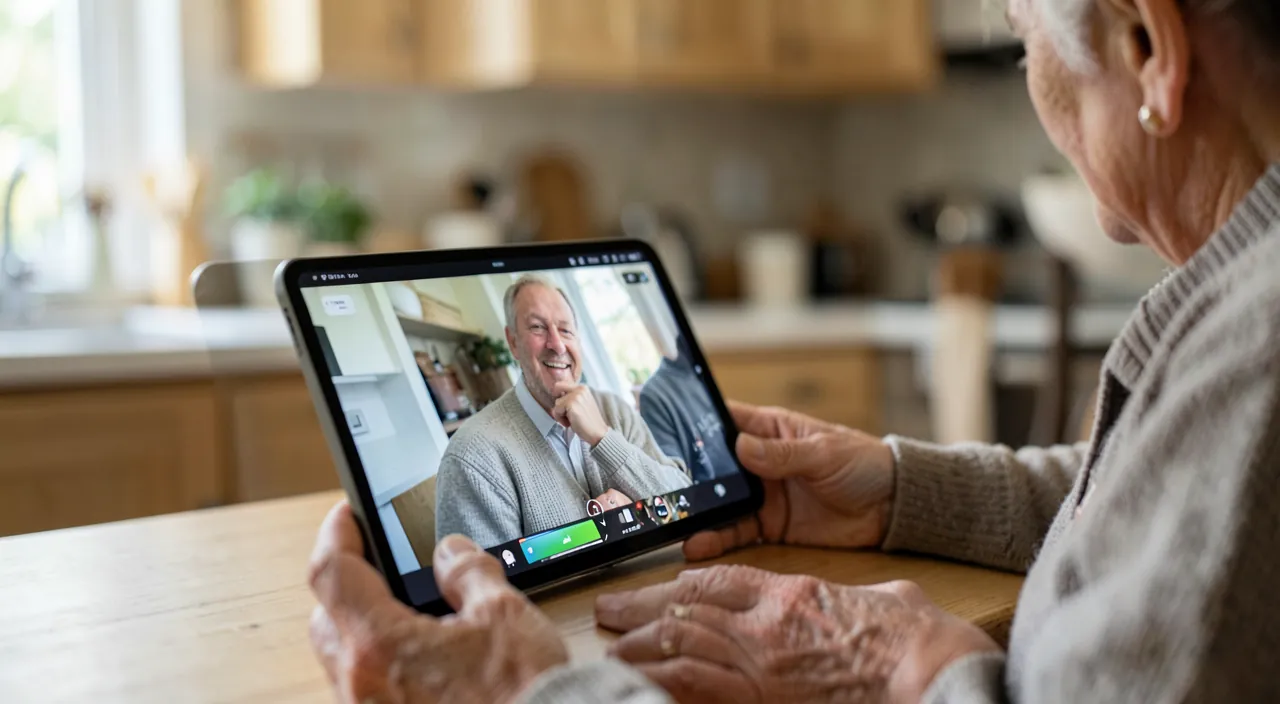 FaceTime au-delà de l'appel simple : partage, sous-titres, groupes