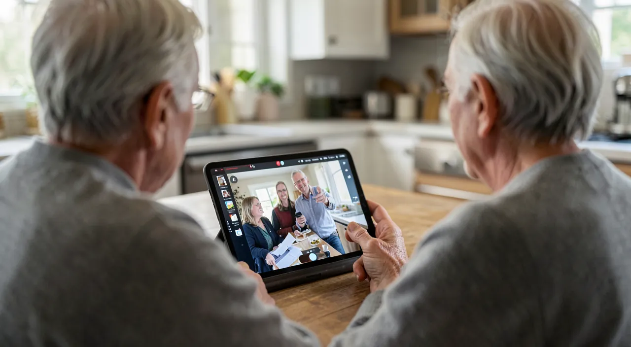 FaceTime au-delà de l'appel simple : partage, sous-titres, groupes