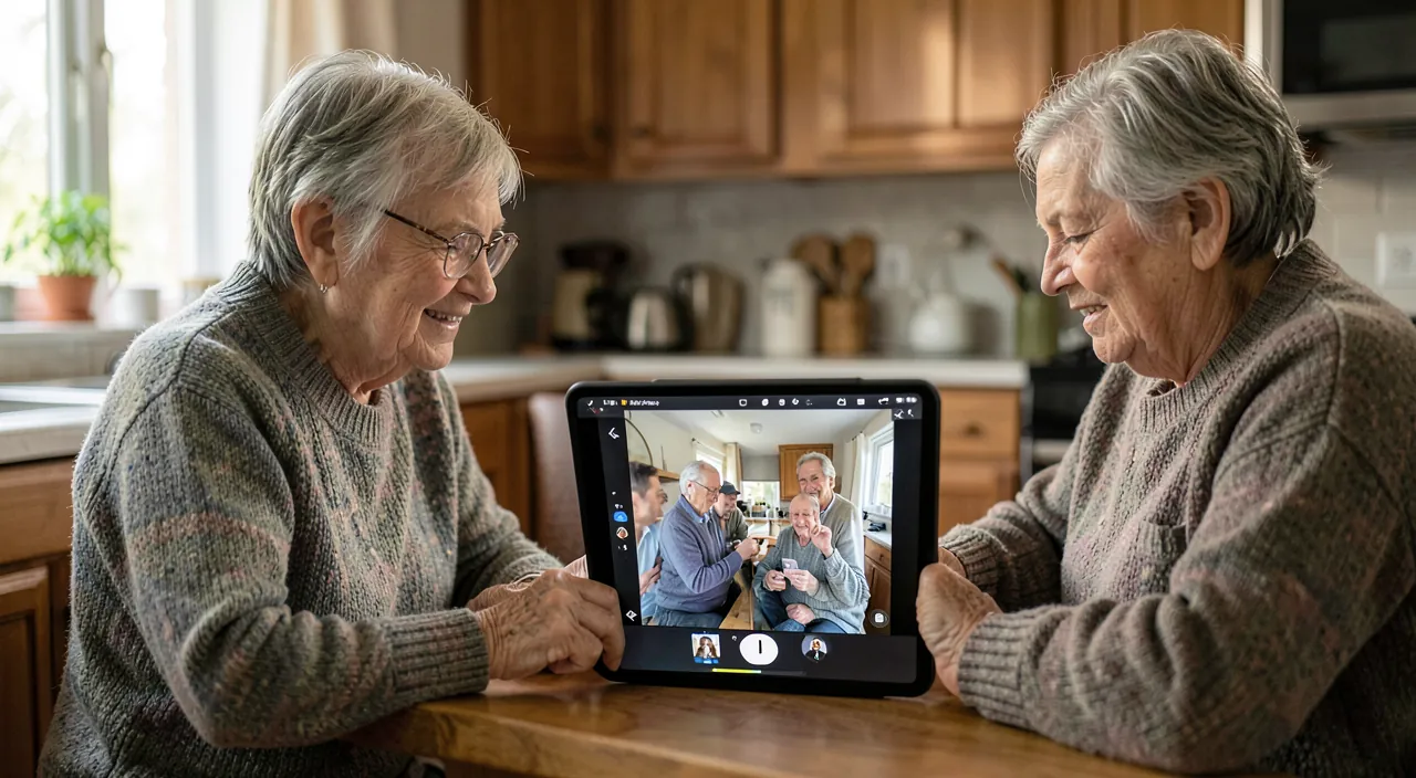 FaceTime au-delà de l'appel simple : partage, sous-titres, groupes