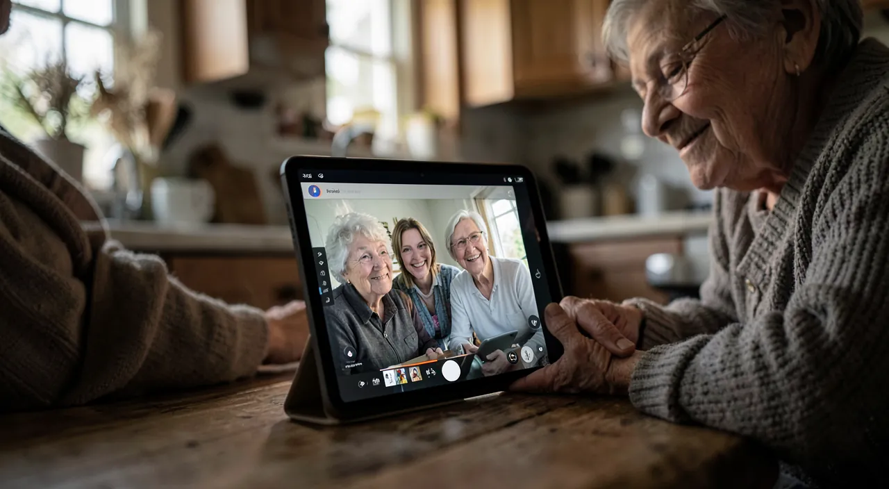 FaceTime au-delà de l'appel simple : partage, sous-titres, groupes