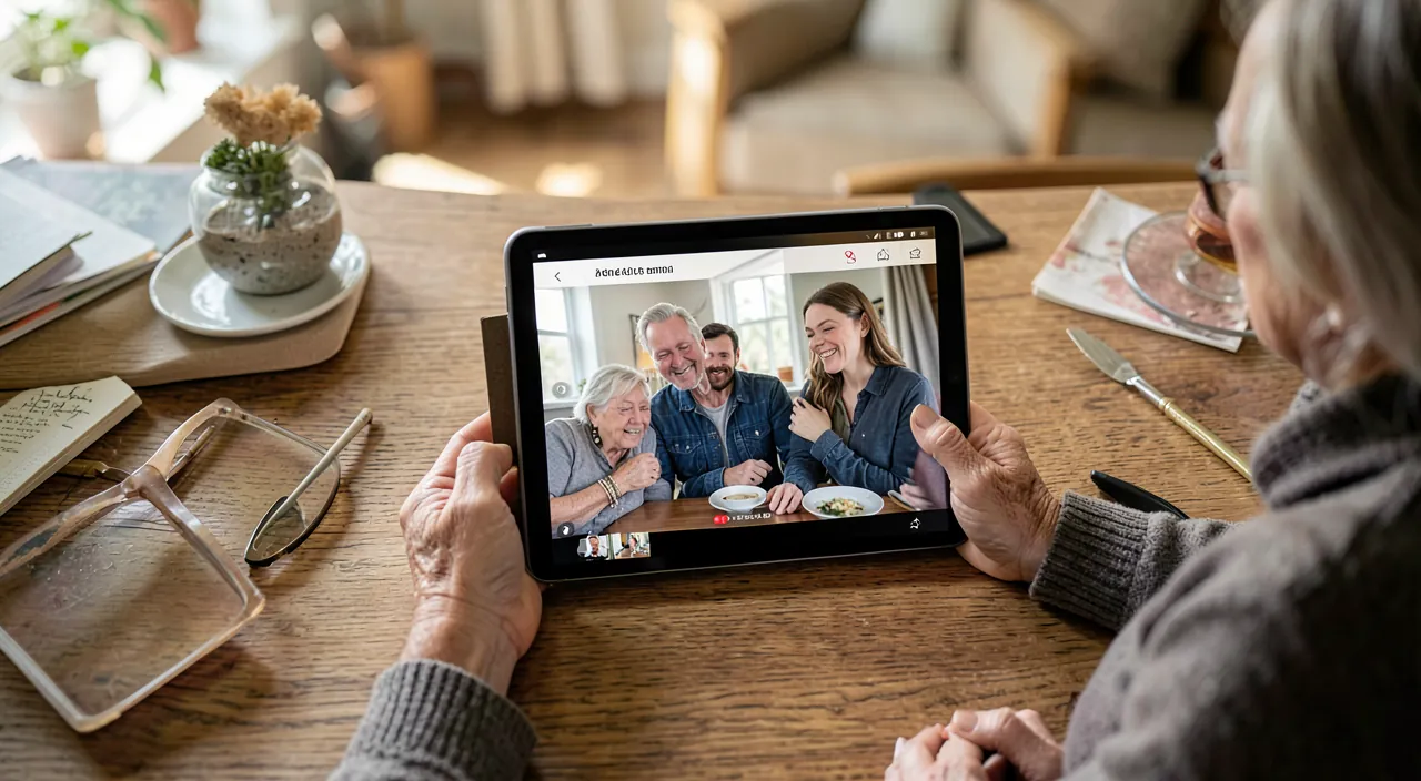 FaceTime au-delà de l'appel simple : partage, sous-titres, groupes