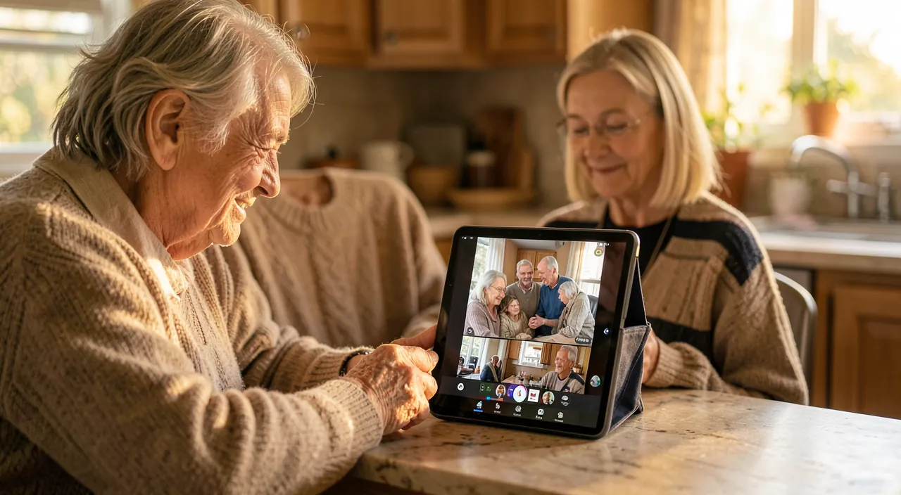 FaceTime au-delà de l'appel simple : partage, sous-titres, groupes