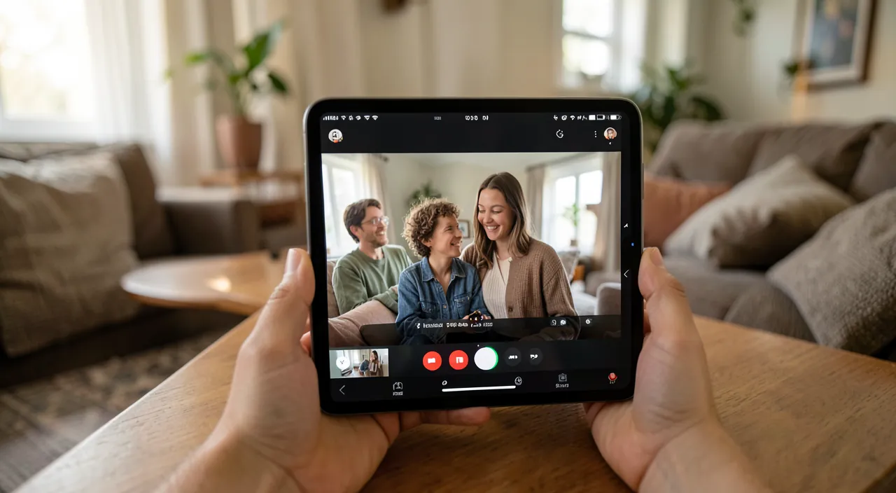 FaceTime en grupo: reunir a sus allegados a distancia