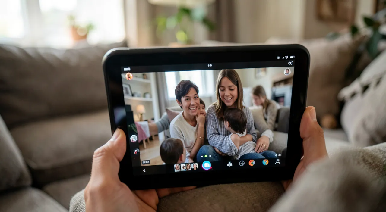 FaceTime en grupo: reunir a sus allegados a distancia