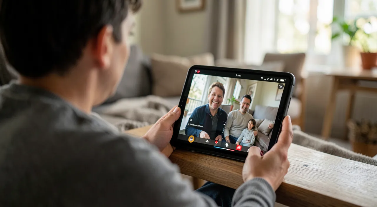 FaceTime en grupo: reunir a sus allegados a distancia