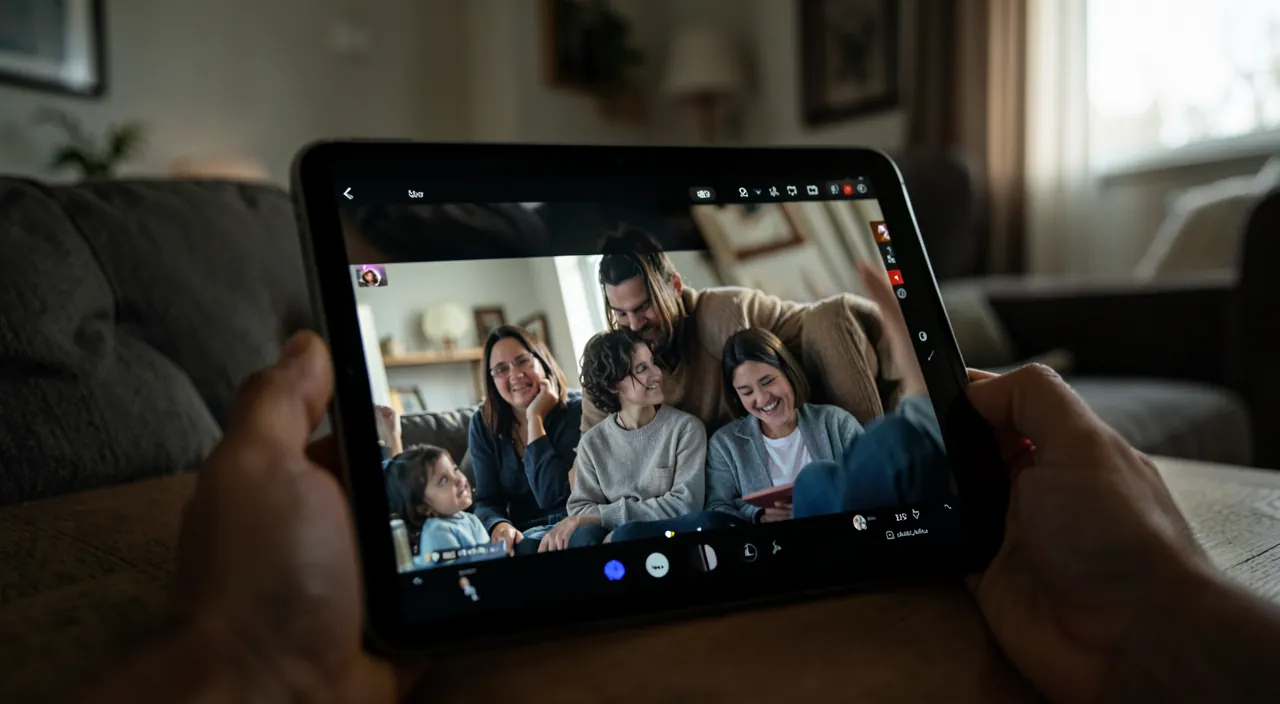 FaceTime en grupo: reunir a sus allegados a distancia