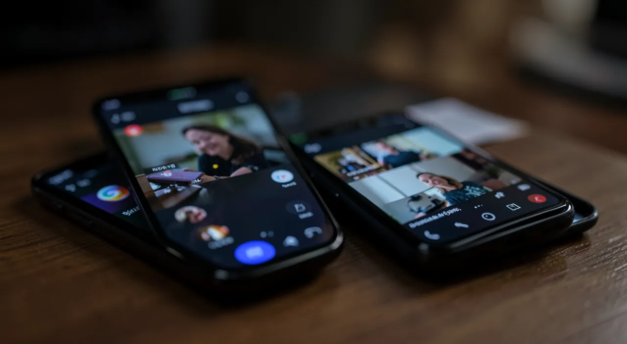 Bildschirm teilen während eines FaceTime