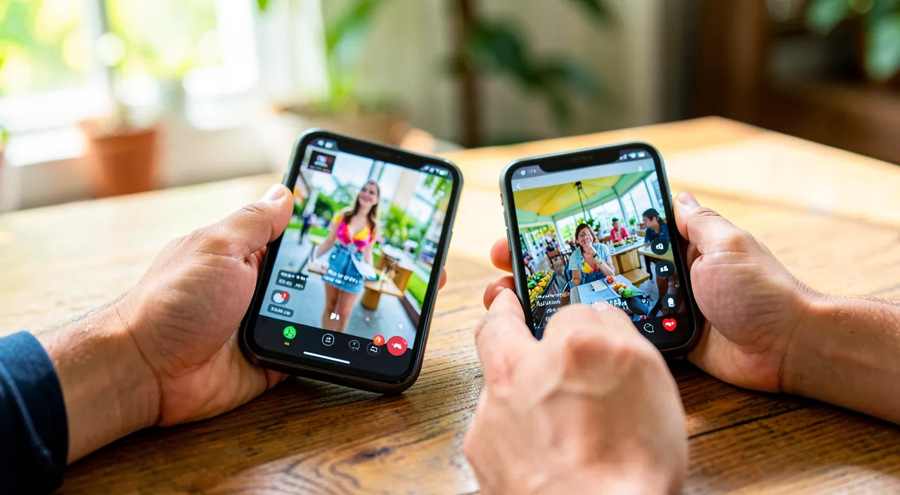 Bildschirm teilen während eines FaceTime