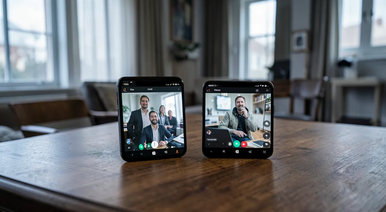 Bildschirm teilen während eines FaceTime