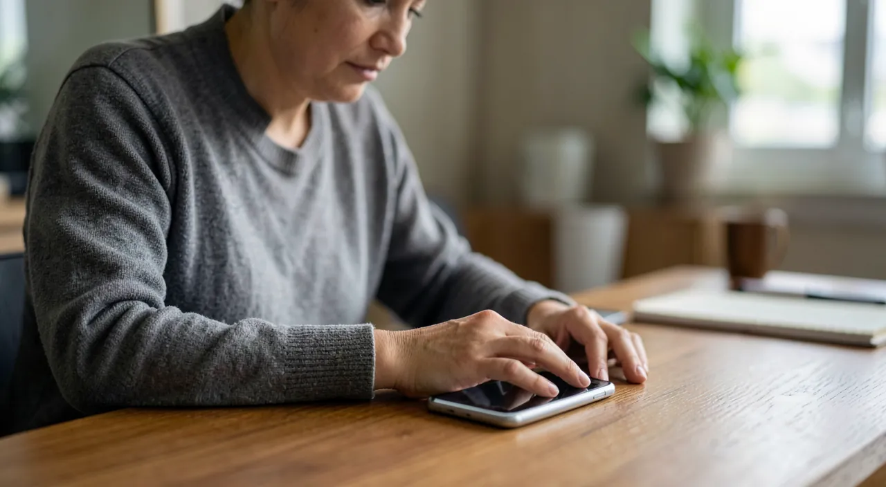 Utiliser les modes de concentration Apple