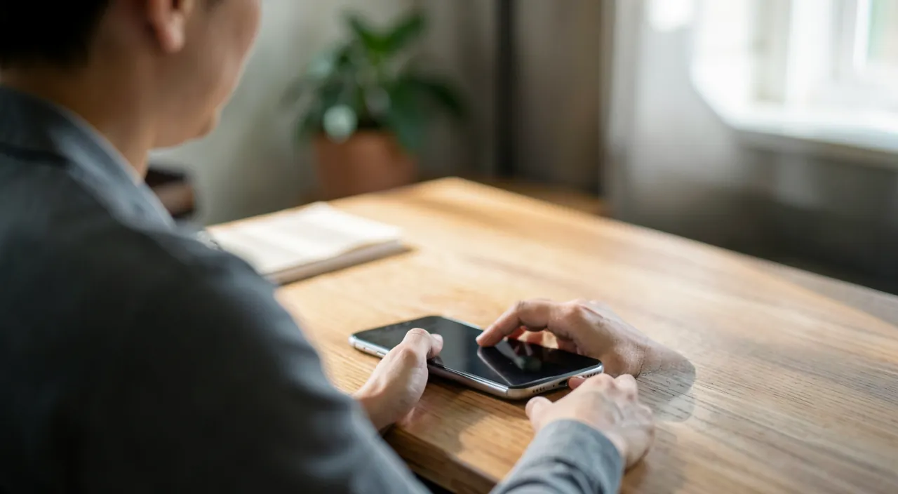 Utiliser les modes de concentration Apple