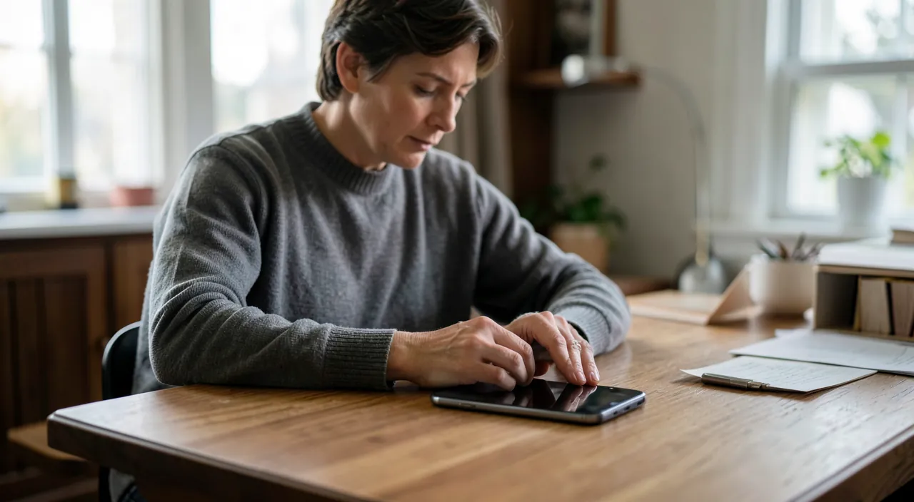 Utiliser les modes de concentration Apple