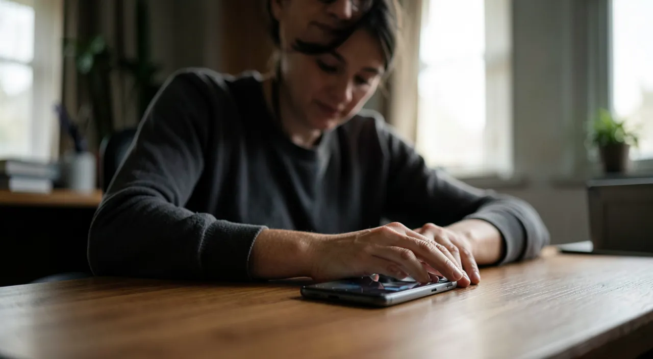 Utiliser les modes de concentration Apple