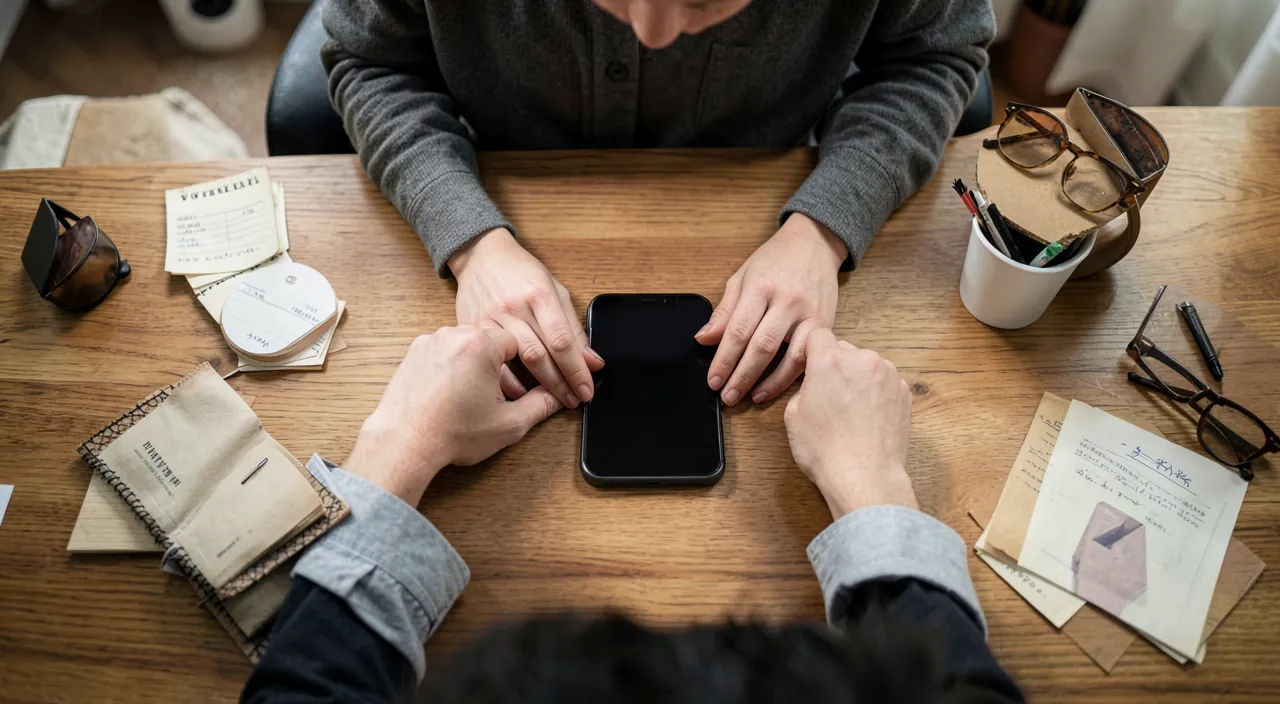 Utiliser les modes de concentration Apple