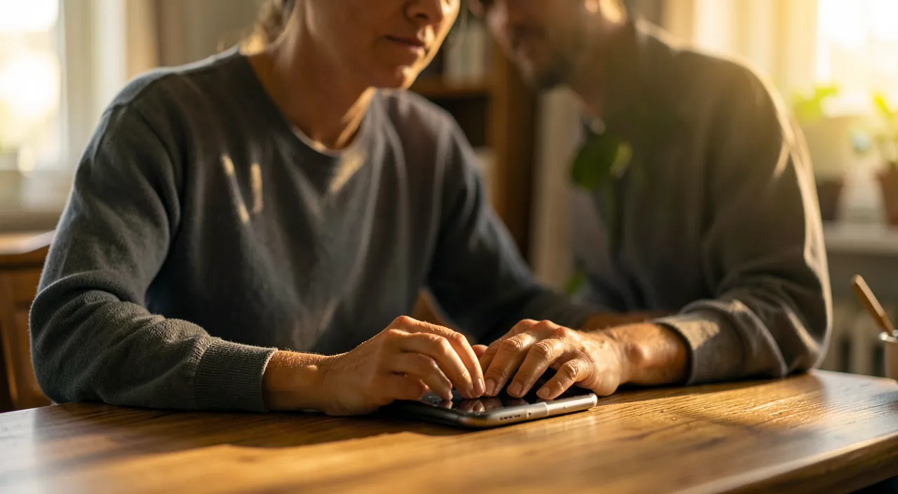 Utiliser les modes de concentration Apple
