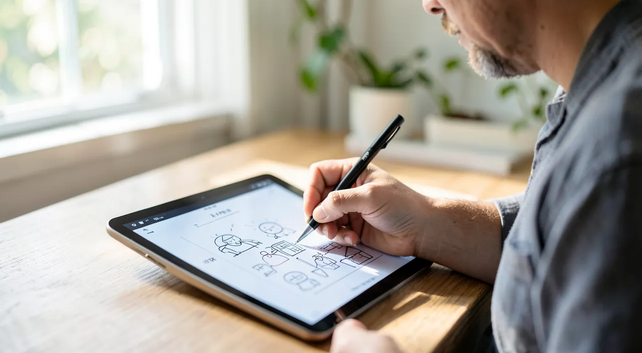 Freeform : le tableau blanc infini pour vos idées