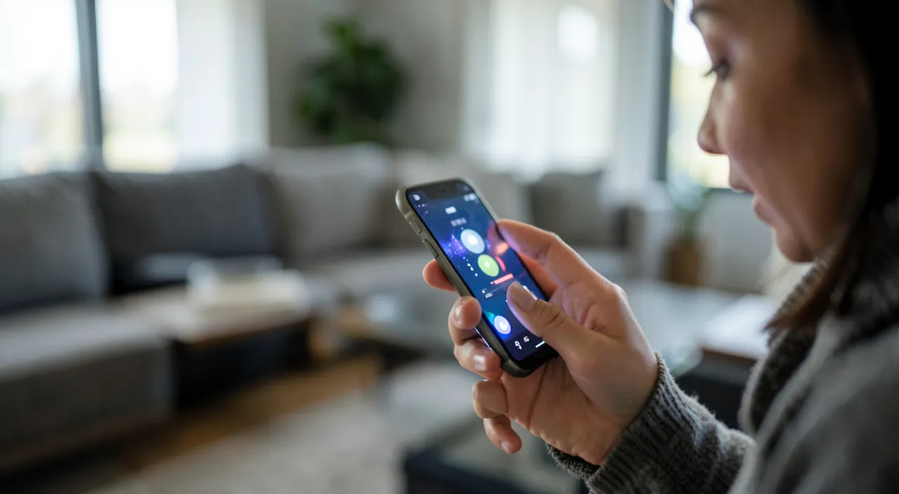 Piloter sa maison depuis l'iPhone : la domotique simplement