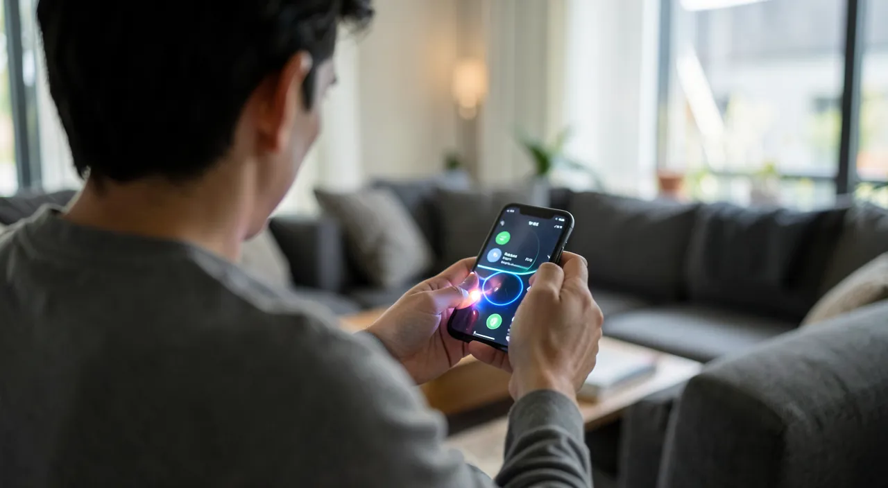Piloter sa maison depuis l'iPhone : la domotique simplement