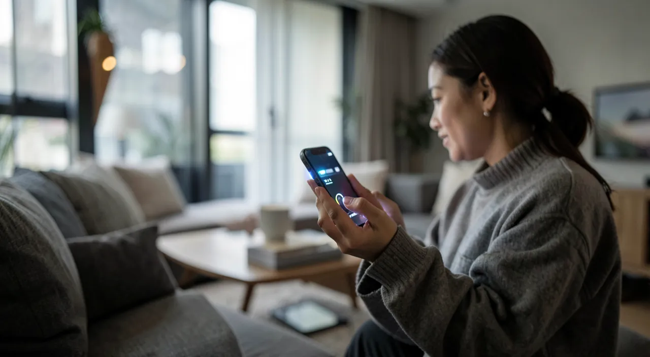 Piloter sa maison depuis l'iPhone : la domotique simplement