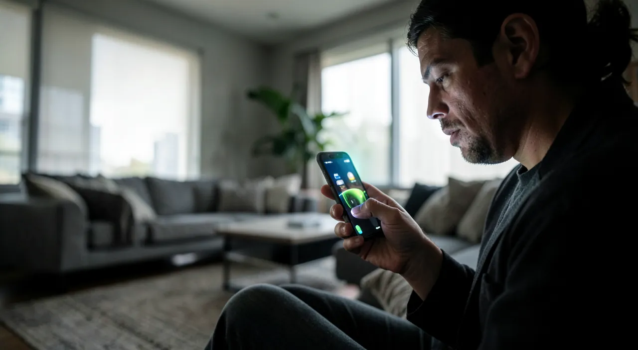 Piloter sa maison depuis l'iPhone : la domotique simplement