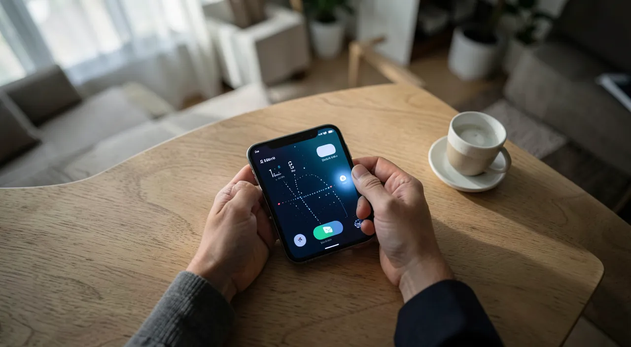 Piloter sa maison depuis l'iPhone : la domotique simplement