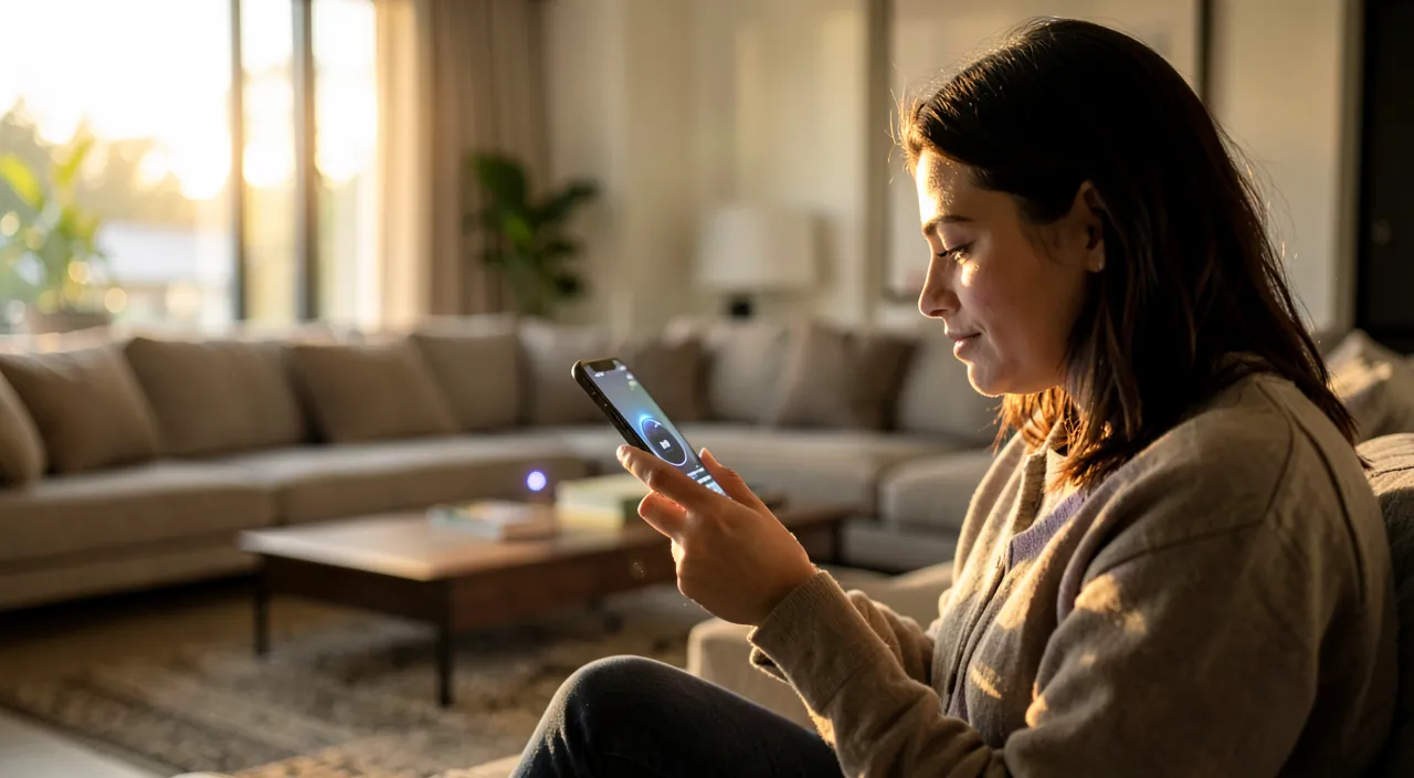Piloter sa maison depuis l'iPhone : la domotique simplement