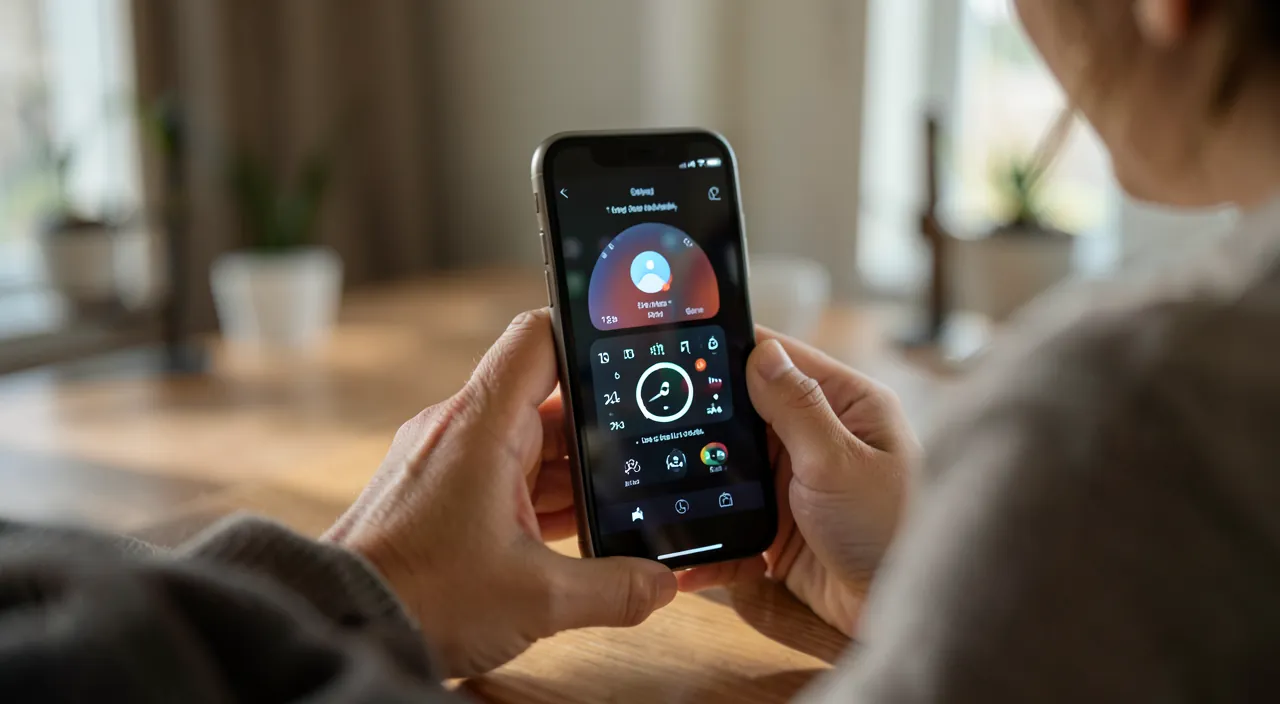 La app Reloj: alarmas, temporizador y husos