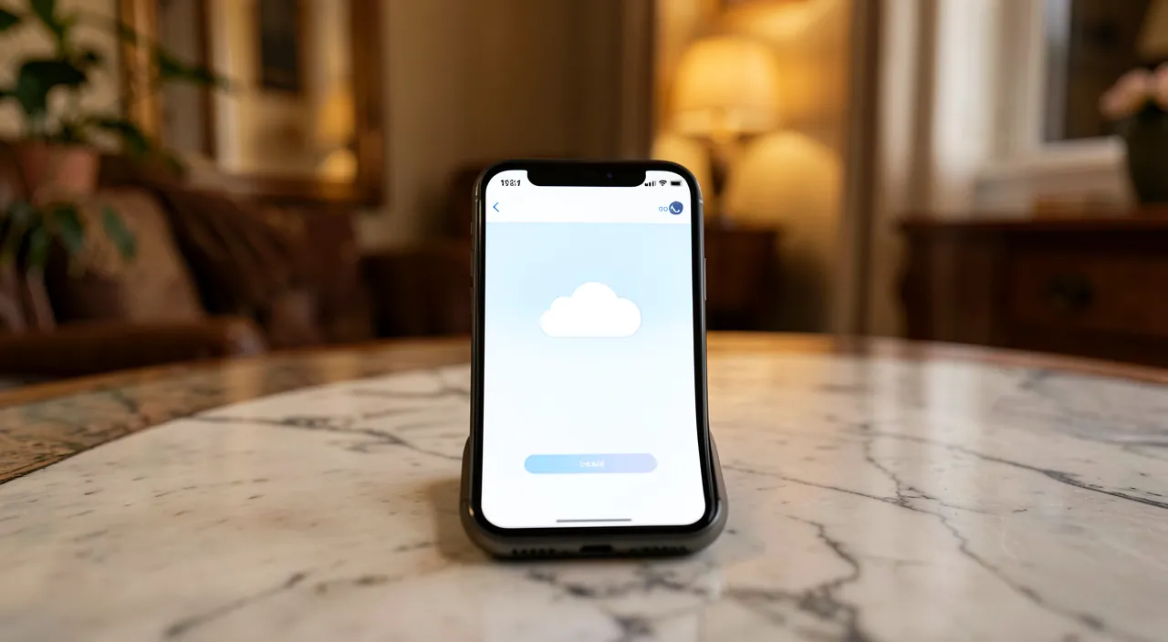 Comprendre iCloud et son stockage