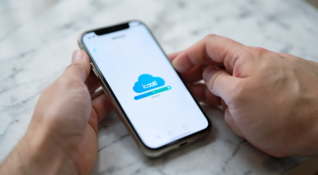 iCloud und seinen Speicherplatz verstehen