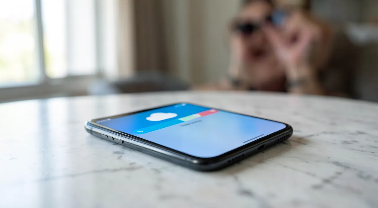 iCloud und seinen Speicherplatz verstehen