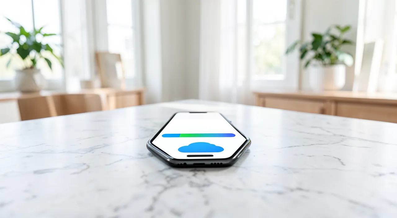 iCloud und seinen Speicherplatz verstehen