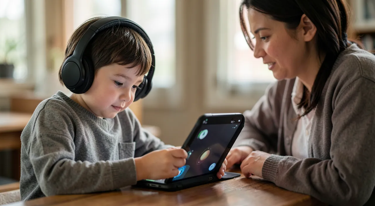 Un iPad pour les enfants : la configuration idéale