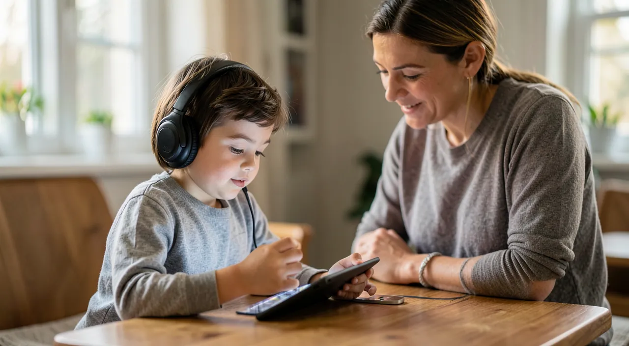 Un iPad pour les enfants : la configuration idéale