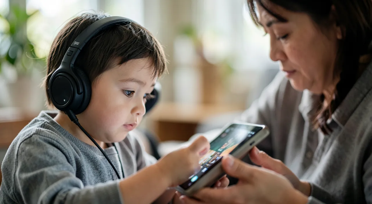 Un iPad pour les enfants : la configuration idéale