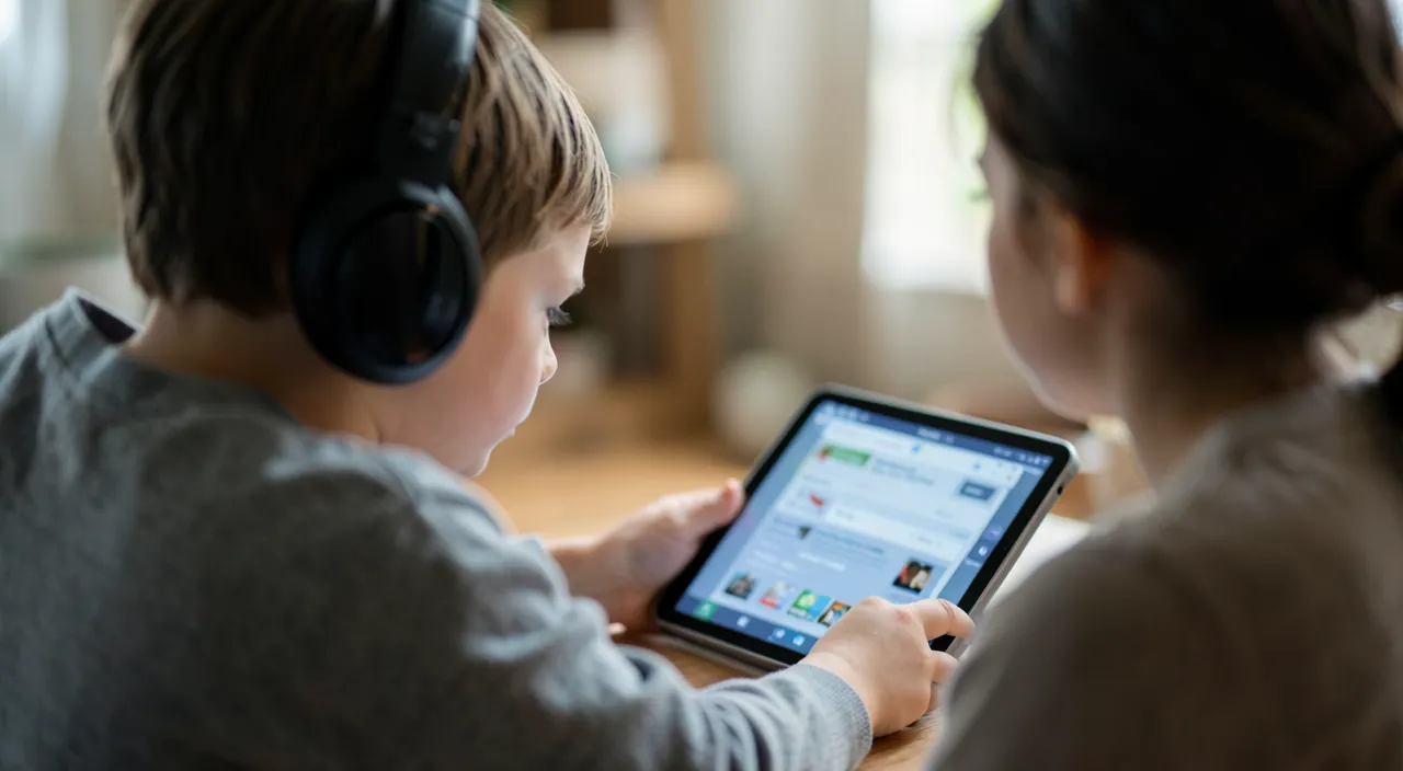 Un iPad pour les enfants : la configuration idéale