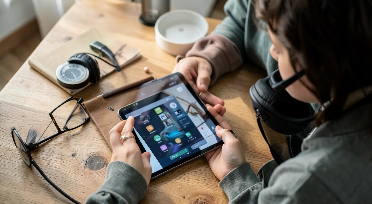 Un iPad pour les enfants : la configuration idéale