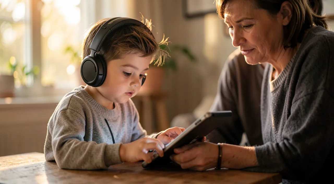 Un iPad pour les enfants : la configuration idéale