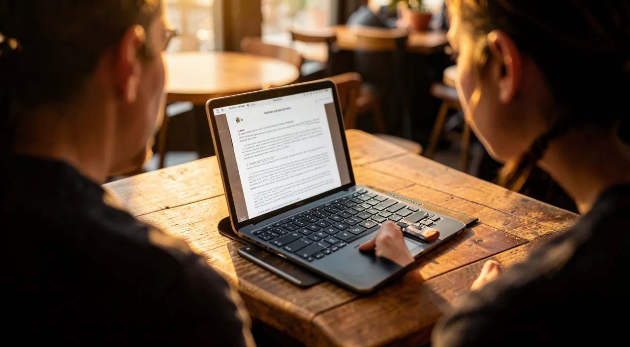 Travailler efficacement sur iPad