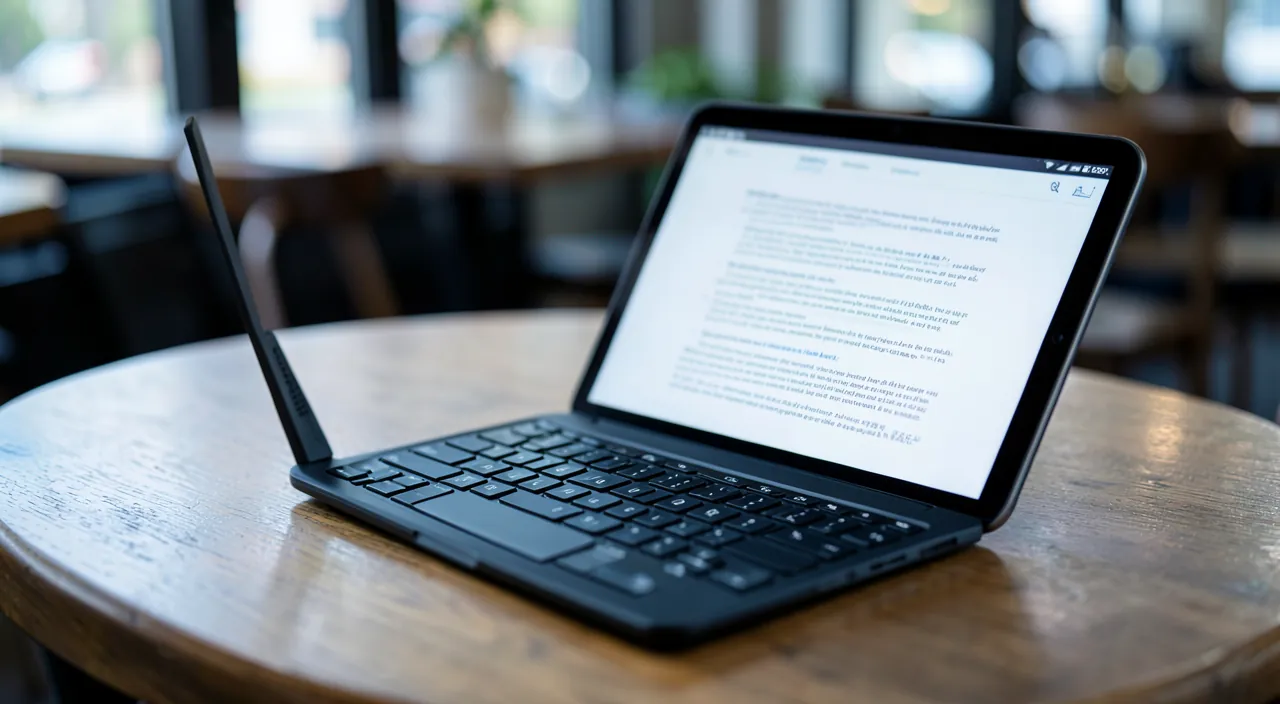 Travailler efficacement sur iPad