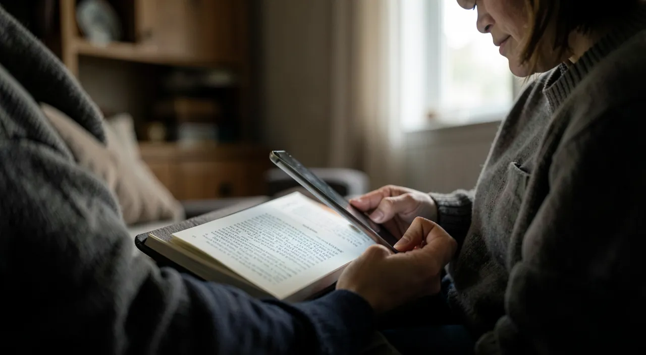 Die App Bücher: Lesen und Hören auf dem iPhone