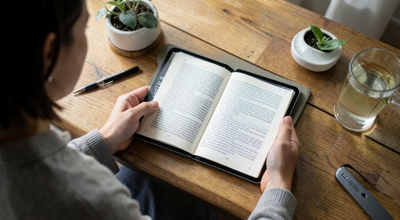 Die App Bücher: Lesen und Hören auf dem iPhone