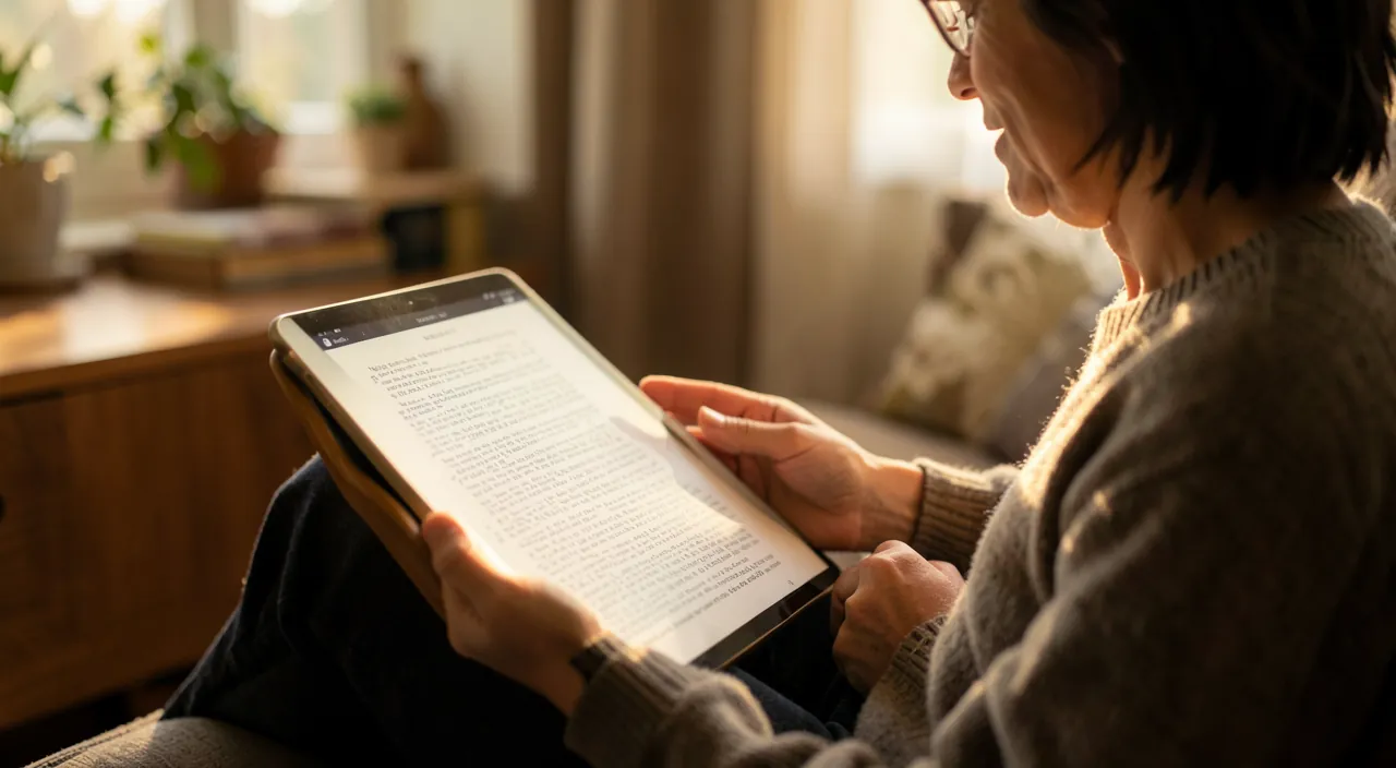 Die App Bücher: Lesen und Hören auf dem iPhone