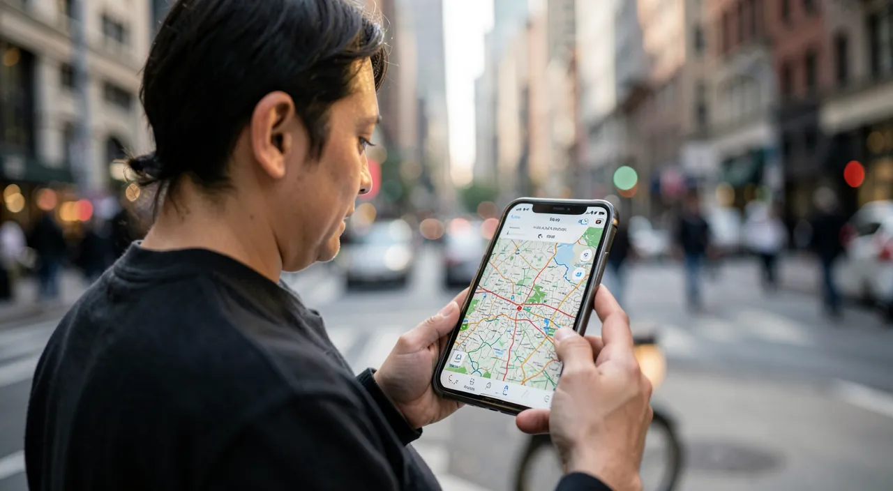 Localiser un appareil Apple perdu ou volé