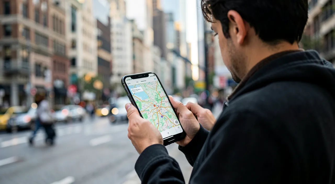 Localiser un appareil Apple perdu ou volé