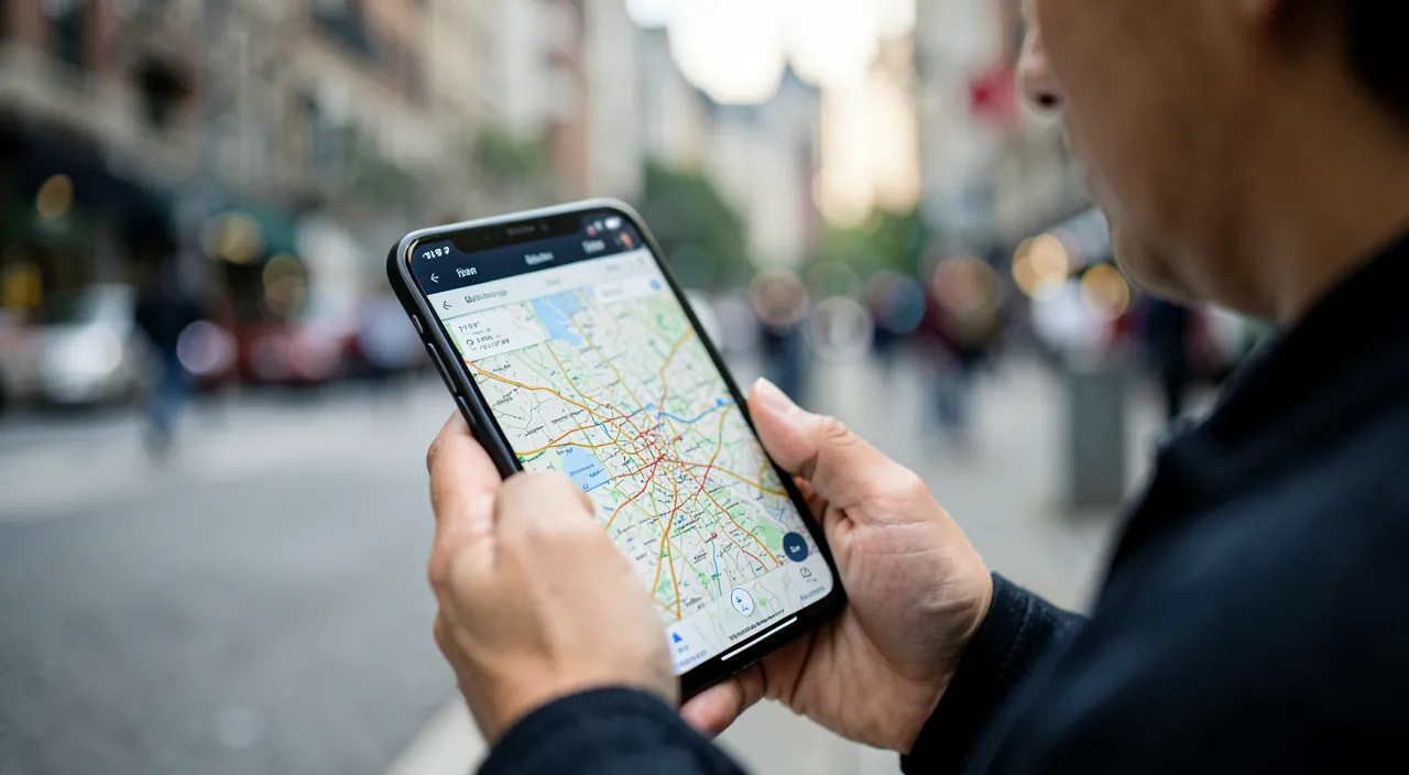 Localiser un appareil Apple perdu ou volé