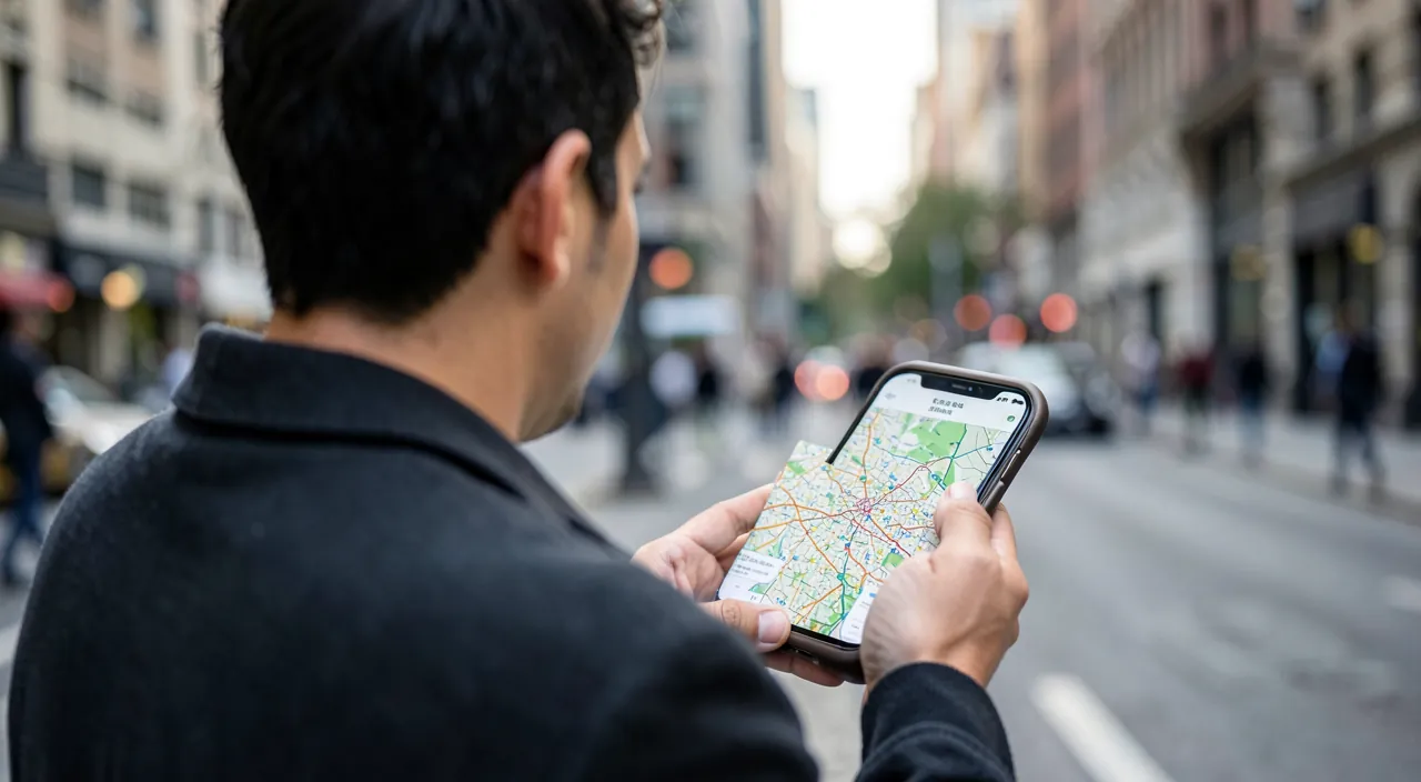 Localiser un appareil Apple perdu ou volé
