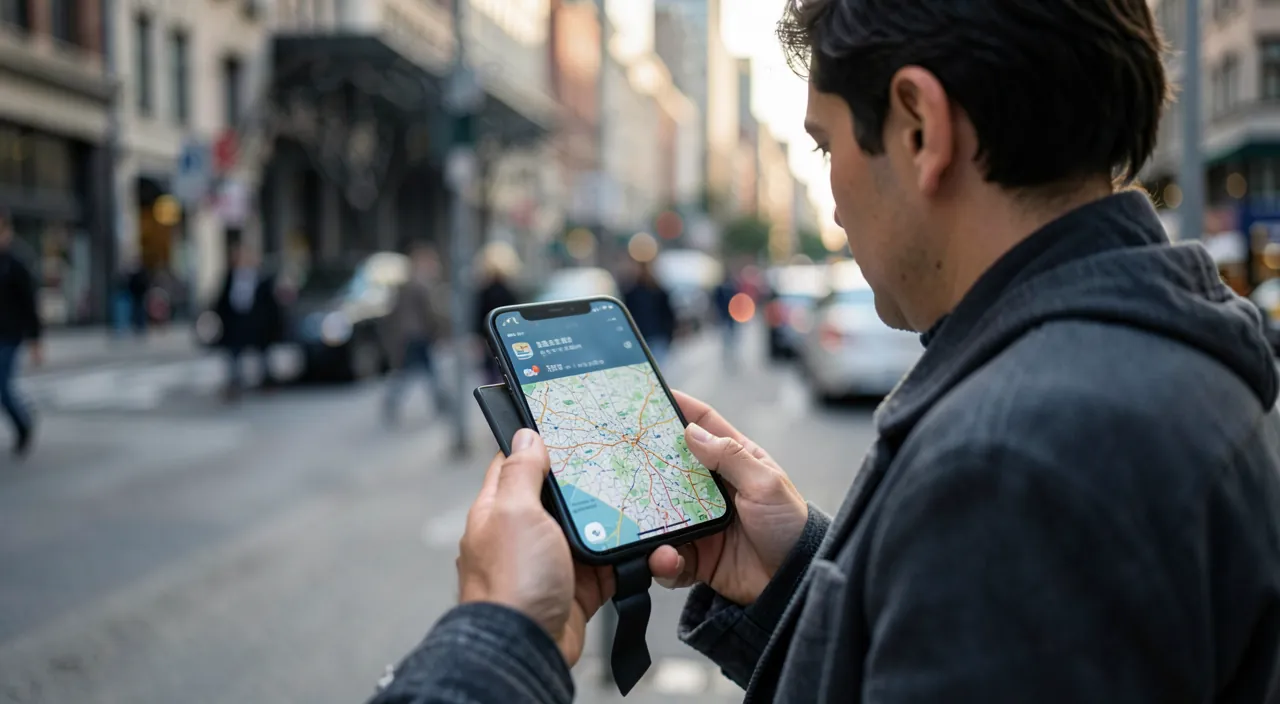 Localiser un appareil Apple perdu ou volé